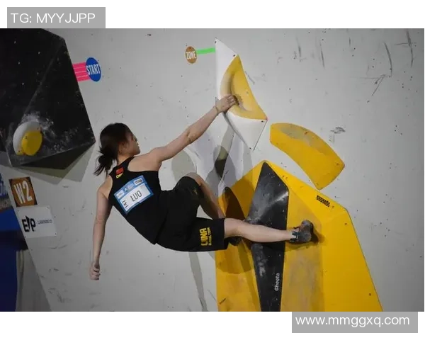 攀岩速度实力榜单权威发布揭示顶尖选手竞技状态与未来潜力