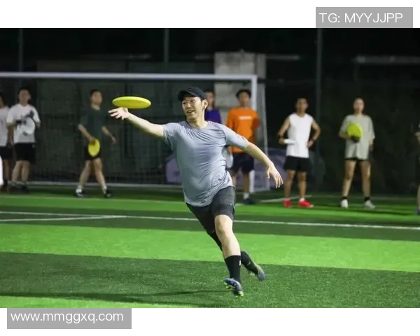 深圳飞盘队荣登飞盘状态排行榜首位引领全国飞盘运动新风潮