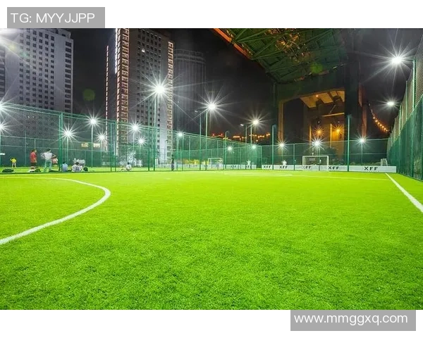 足球场的面积到底有多大几公顷的标准与实际情况解析