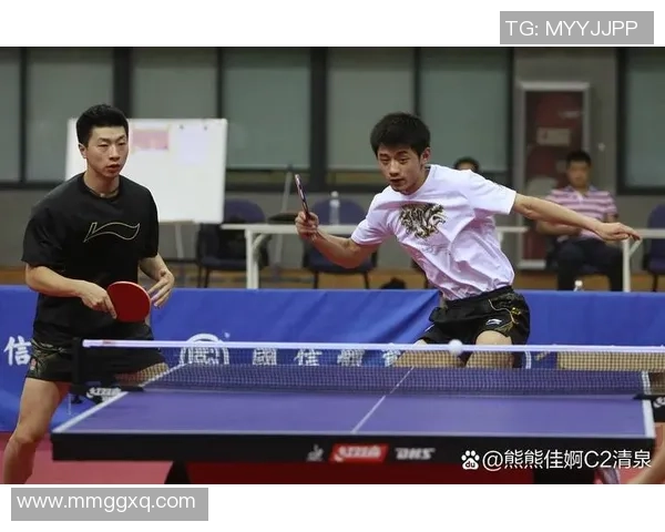 科学乒乓球战术训练方法探索与实践提升运动员竞技水平的有效策略 科学乒乓球战术训练方法探索与实践提升运动员竞技水平的有效策略