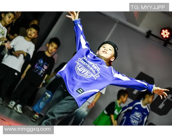 街舞灵活性排行榜发布杭州街舞队荣登第十名展现实力与风采